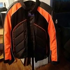 Motorcycle jacket